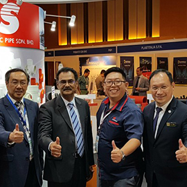 Asia Water Exhibition 2018 at KL Convention Centre